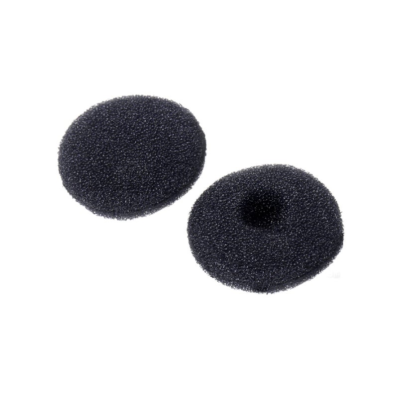 ECS Ear Cushions for Audio Transcription Headset Compatible with Spectra USB, PC, ST & FLX-10 - Image 2